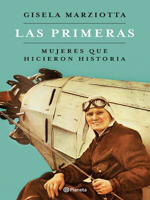 cover image of Las primeras